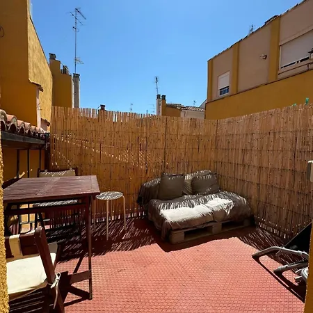 Appartement Duplex Miguelete Tower & 4th Floor And No Elevator