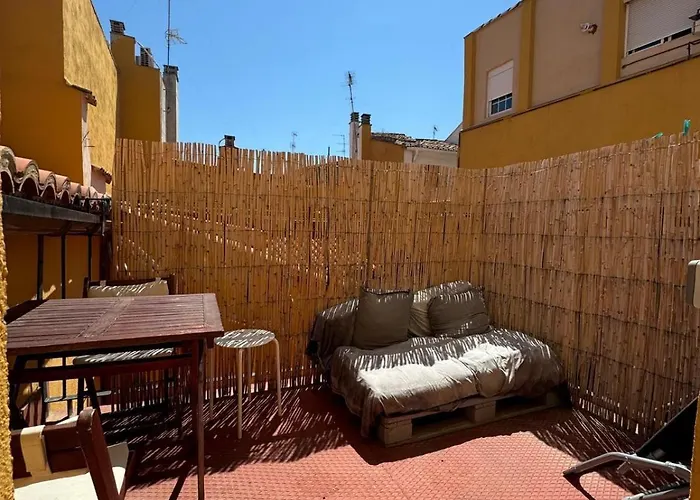 Appartement Duplex Miguelete Tower & 4th Floor And No Elevator
